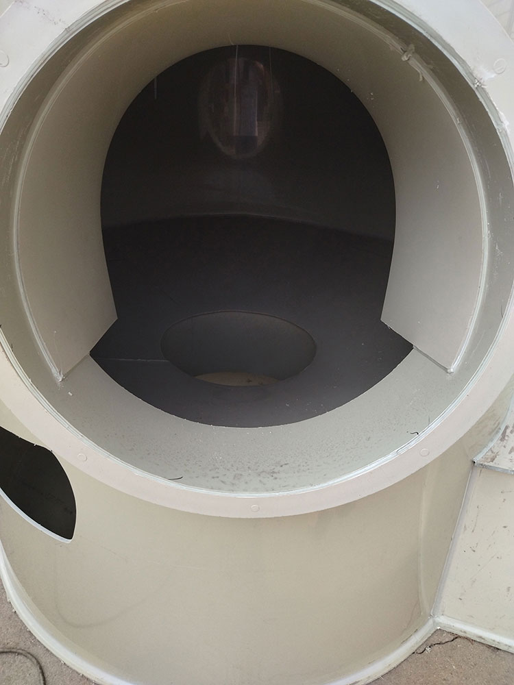 旋流噴淋塔內(nèi)部結(jié)構(gòu) 旋流噴淋塔內(nèi)部結(jié)構(gòu)