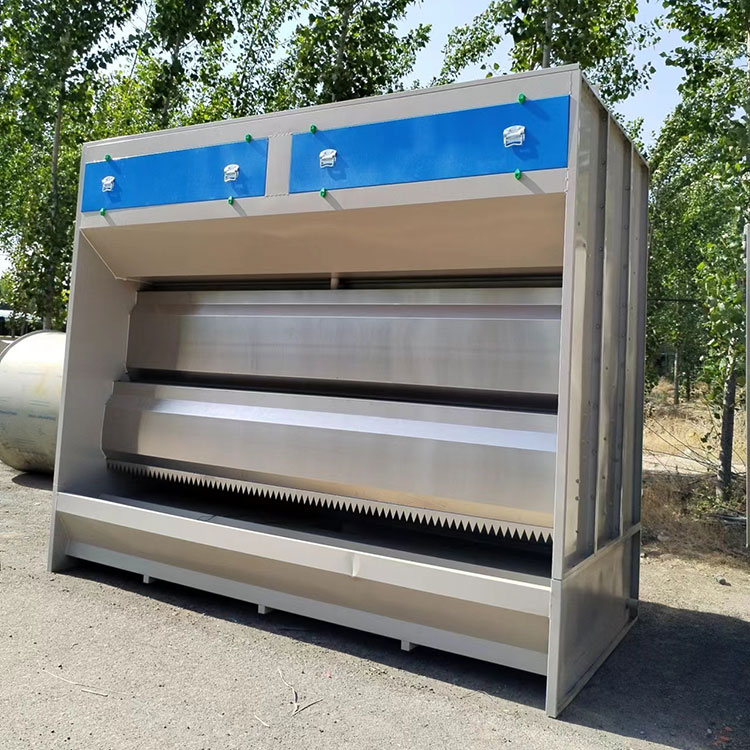 4米長(zhǎng)水旋噴漆柜 4米長(zhǎng)水旋噴漆柜