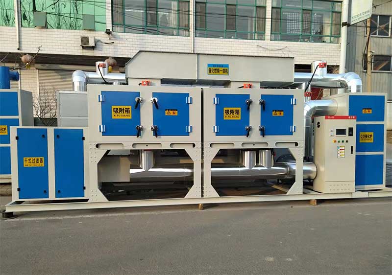 工業(yè)涂裝工序有機(jī)廢氣現(xiàn)場檢查有哪些要點(diǎn)？