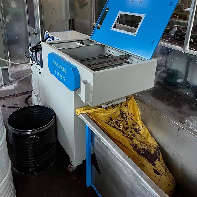 噴漆房廢水處理設(shè)備 噴漆房廢水處理設(shè)備