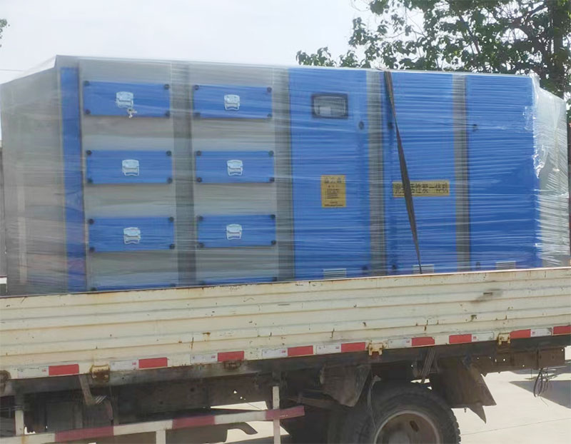 光氧廢氣處理設(shè)備 光氧廢氣處理設(shè)備