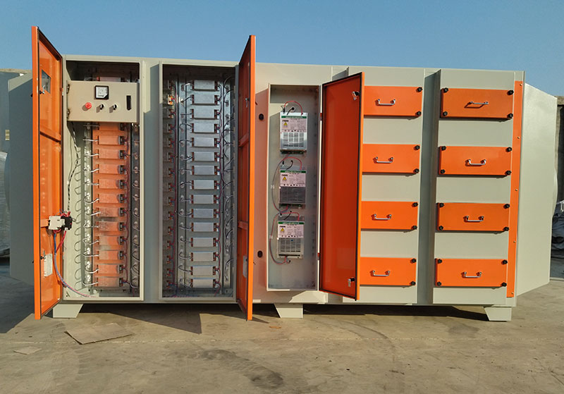 如何選擇噴漆房環(huán)保處理設(shè)備?