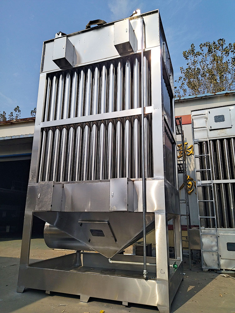4萬風量濕電除塵器 4萬風量濕電除塵器