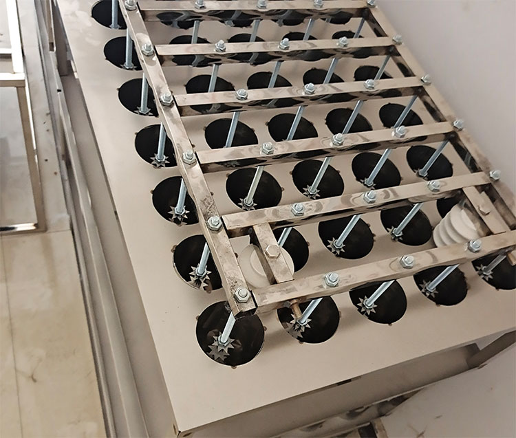 蜂窩式電廠 蜂窩式電廠