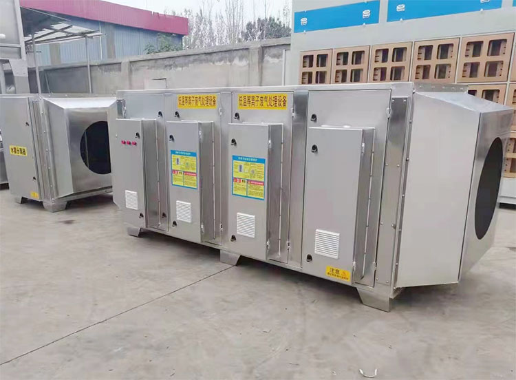 等離子廢氣凈化裝置 等離子廢氣凈化裝置