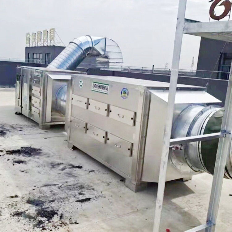 不銹鋼活性炭吸附箱 不銹鋼活性炭吸附箱